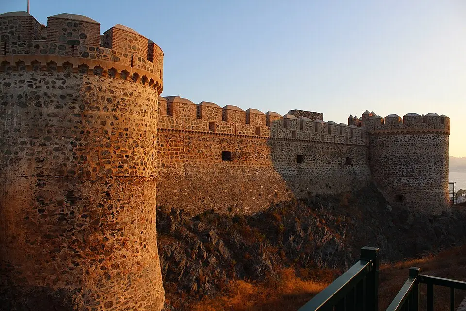 château de San Miguel