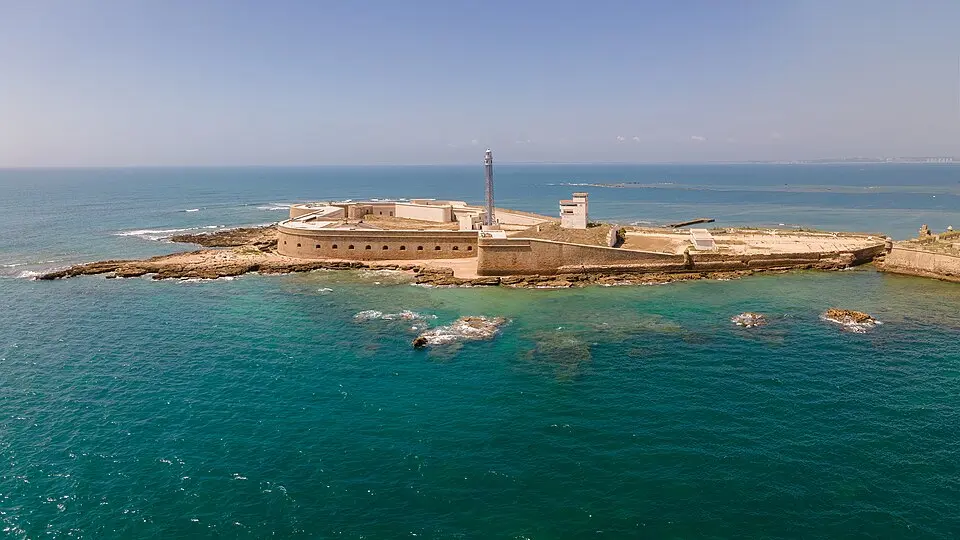 Castillo de San Sebastián