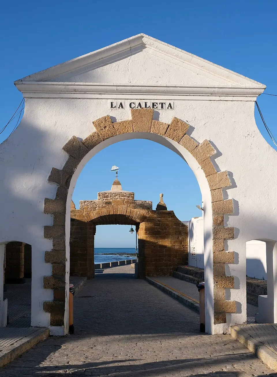 Puerta de la Caleta