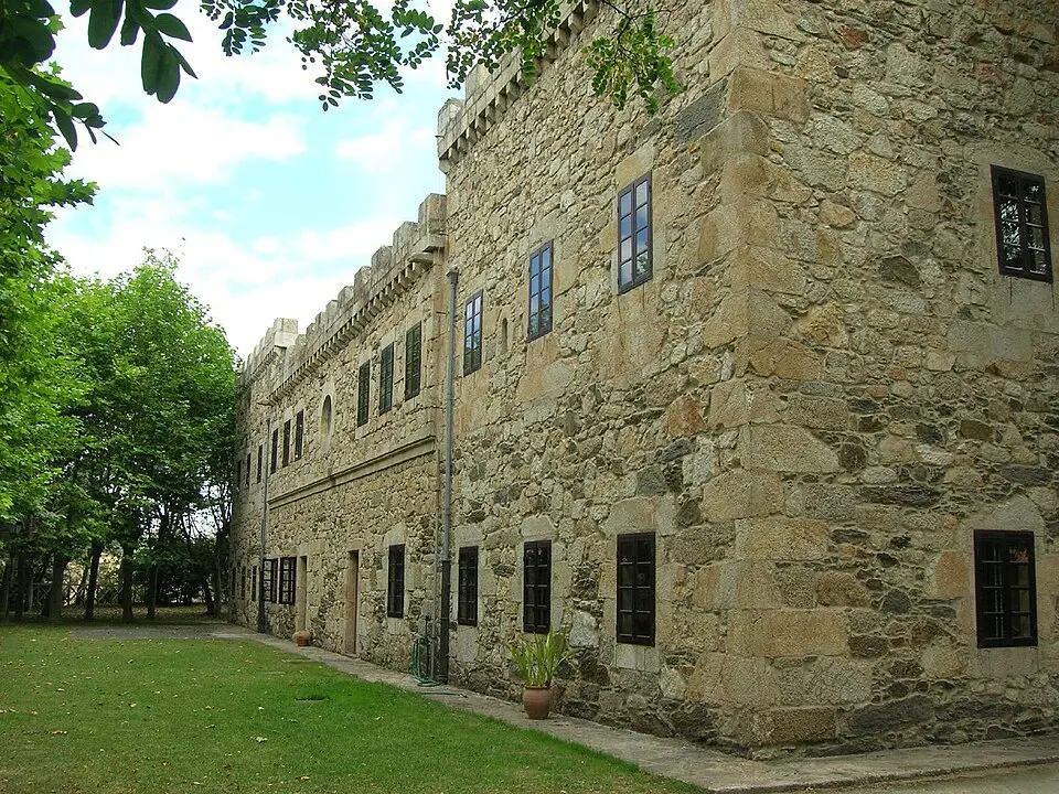 Kép: José Antonio Gil Martínez · CC BY 2.0 Castillo de Santa Cruz
