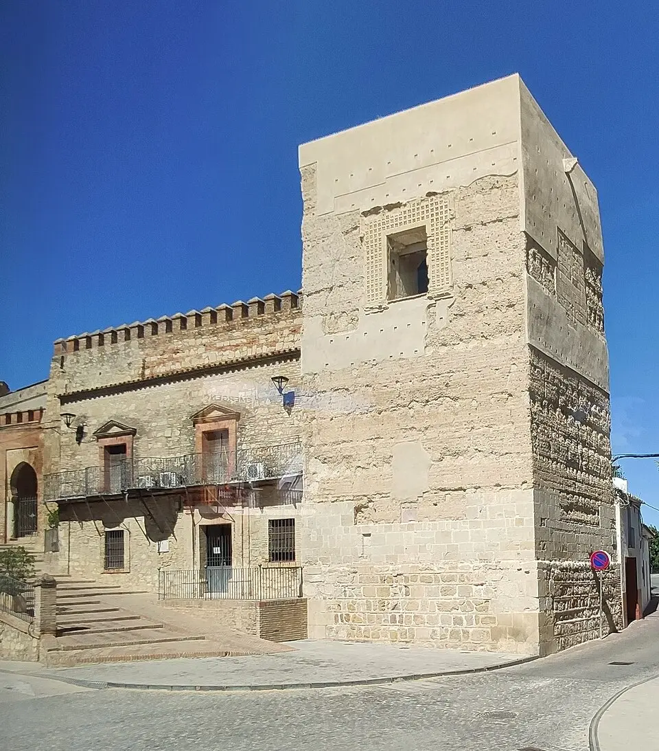 Slika: Américo Toledano · CC BY-SA 4.0 Castillo de Santaella