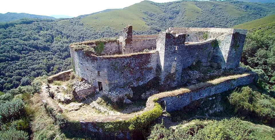 castillo de Sarracín
