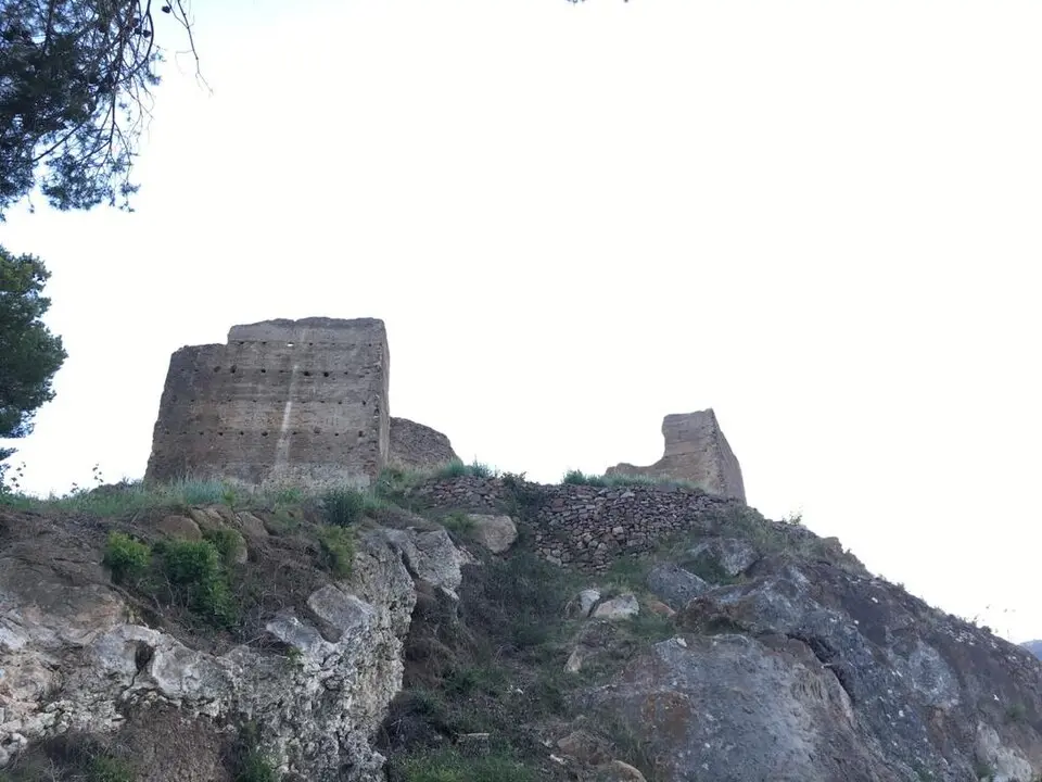 Castillo de Segart