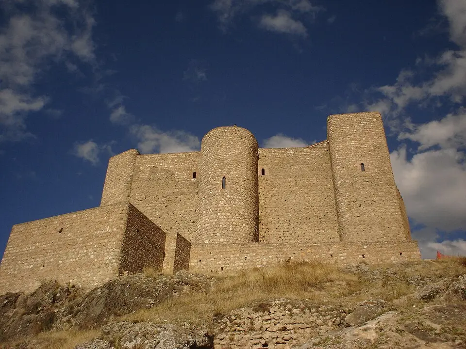 Castillo de Espinareda