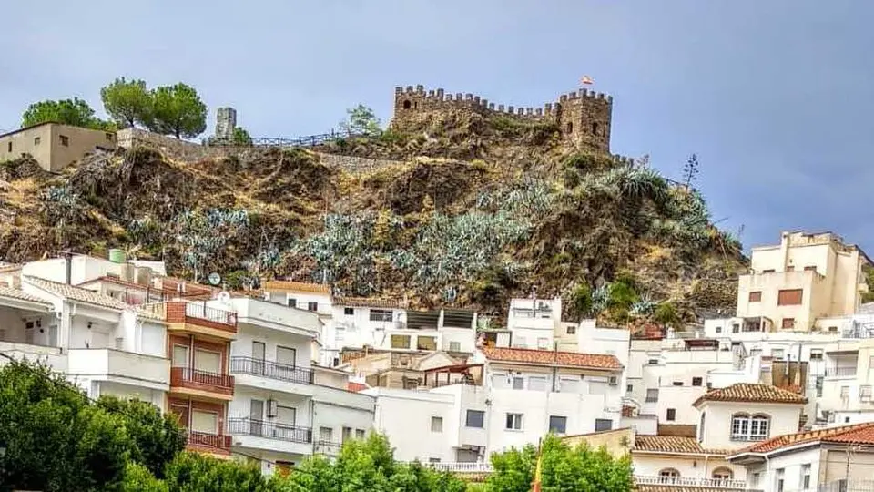 Castillo de Sierro