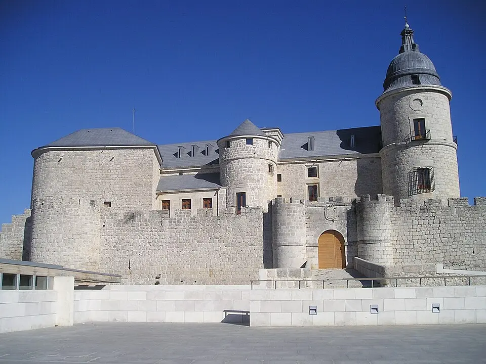 Slika: Rabiespierre · CC BY 2.0 Castillo de Simancas