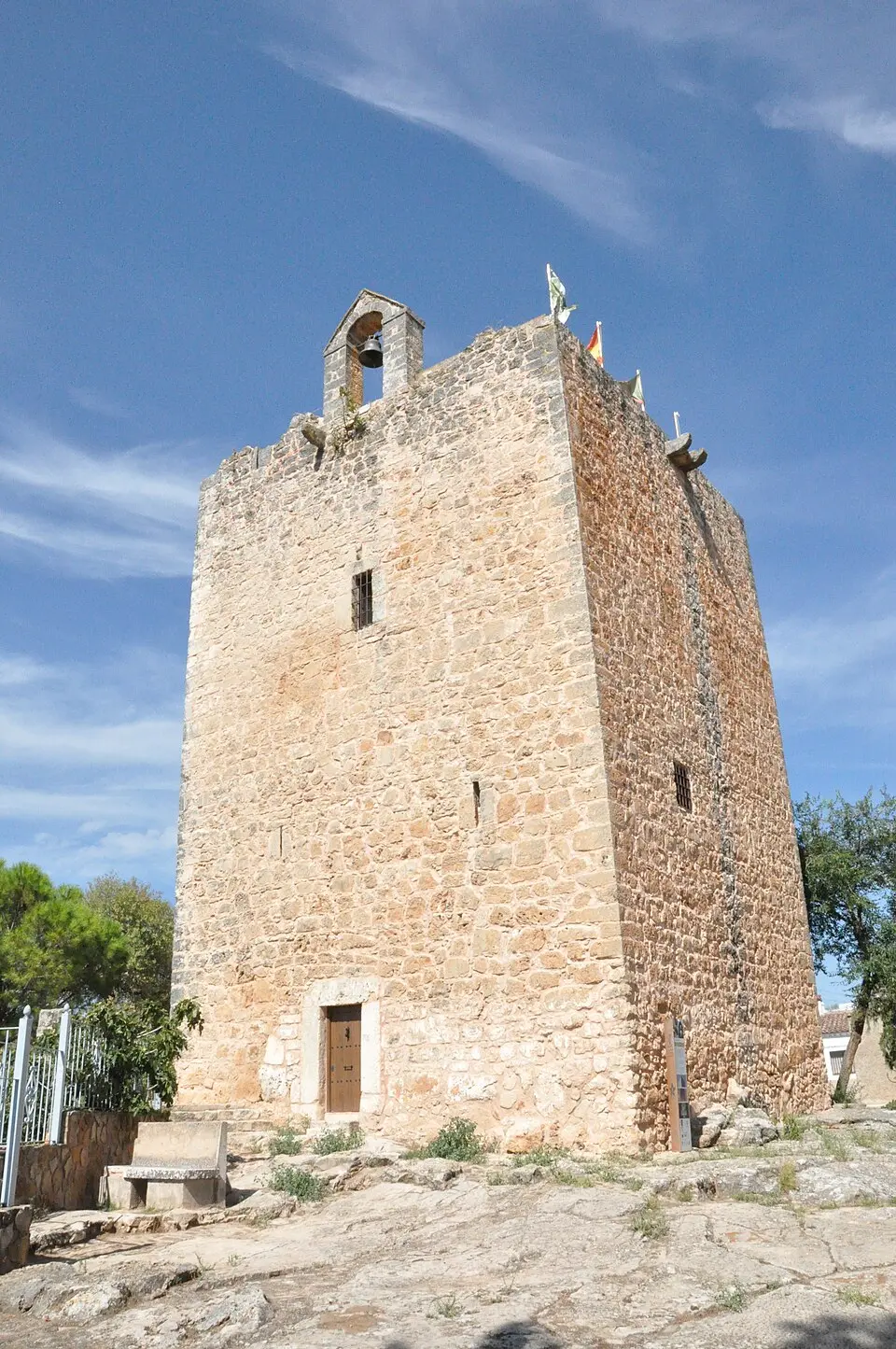 Torre del Homenaje de Sorihuela del Guadalimar