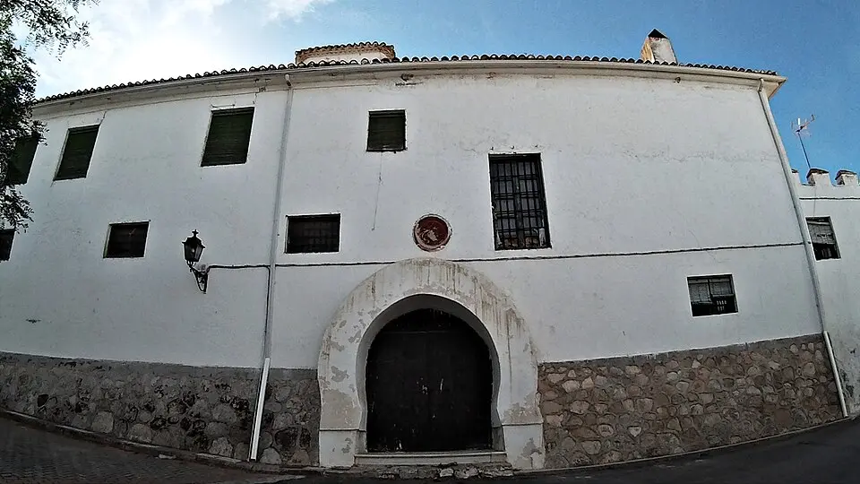 Castillo de Tajarja