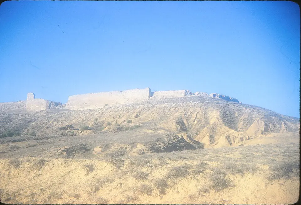 Castillo de Tordehumos