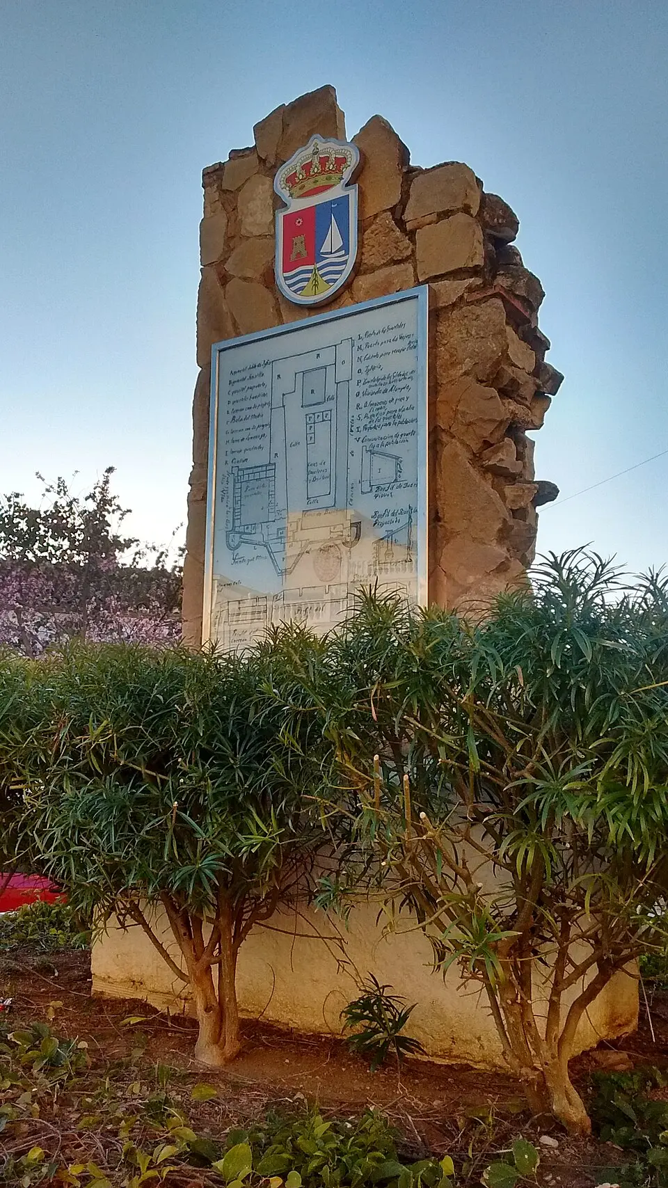 Castillo de Torre del Mar