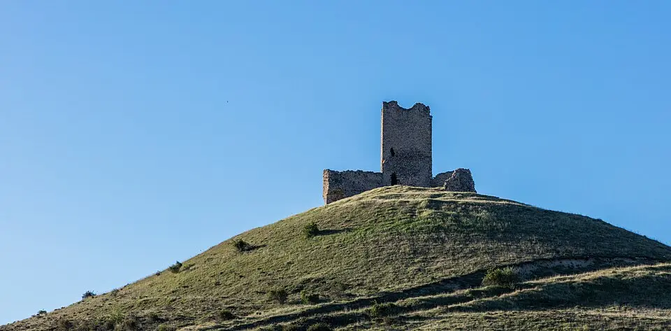 Castillo de Torresaviñán