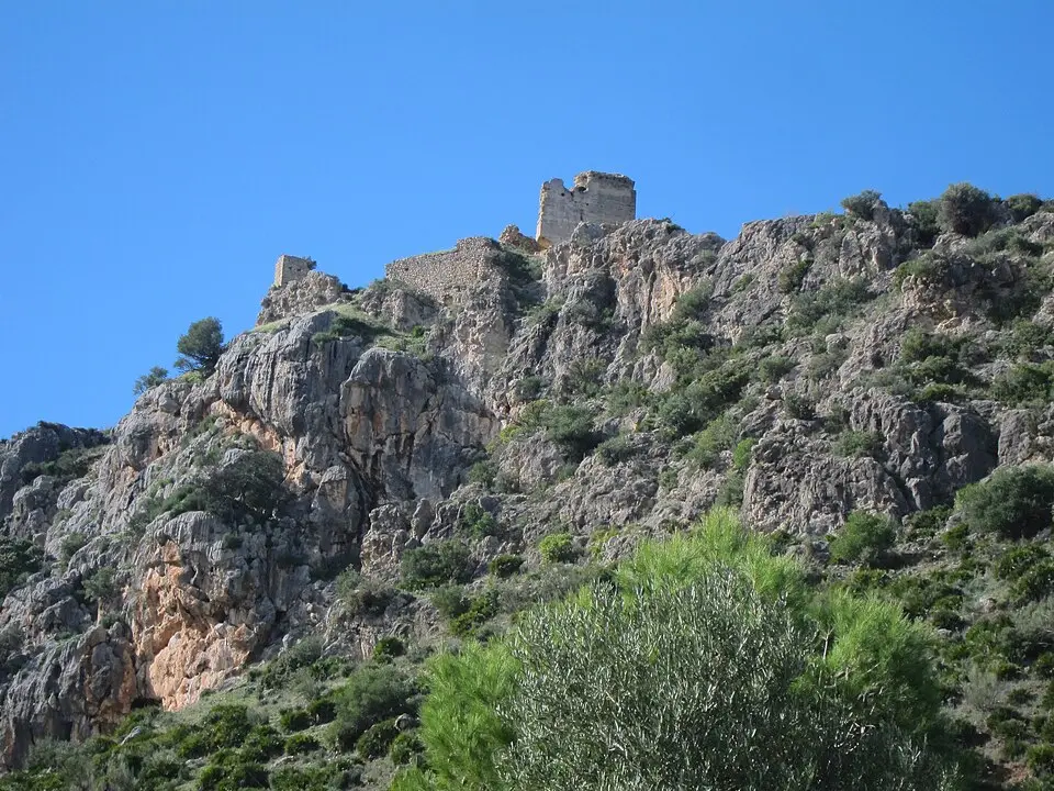 Castillo Turón