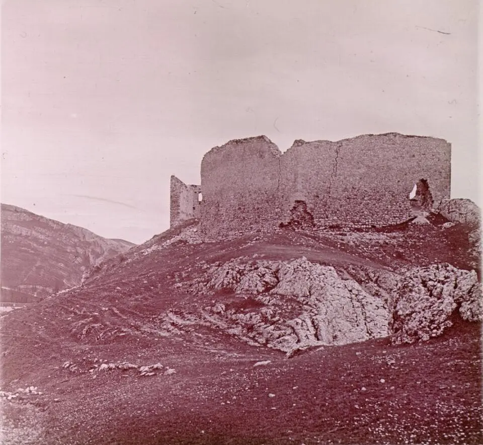 Castillo de Ubierna