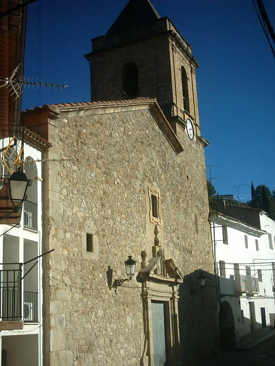 iglesia de San Pedro Apóstol