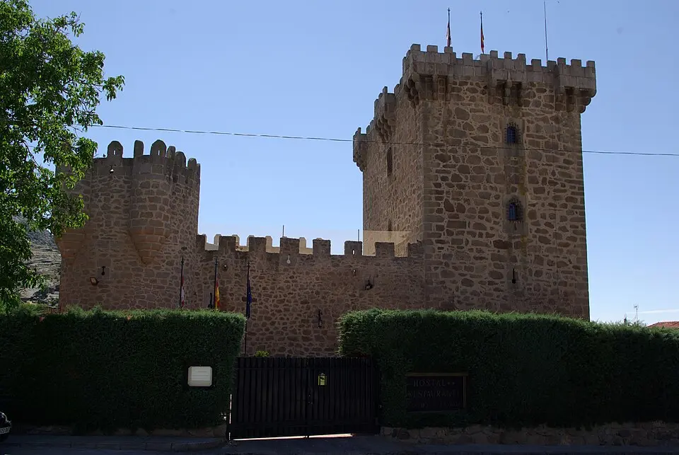 Castillo de Villaviciosa