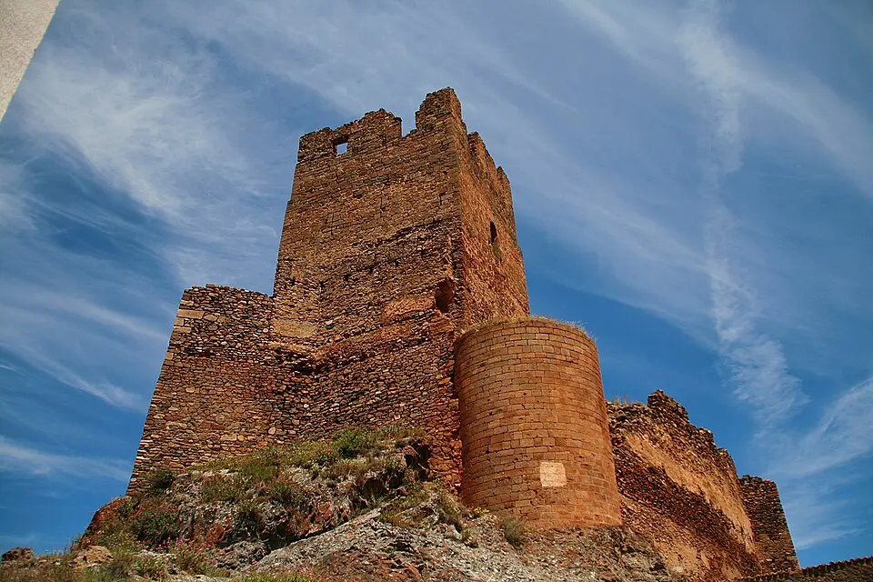 Castillo de Vozmediano