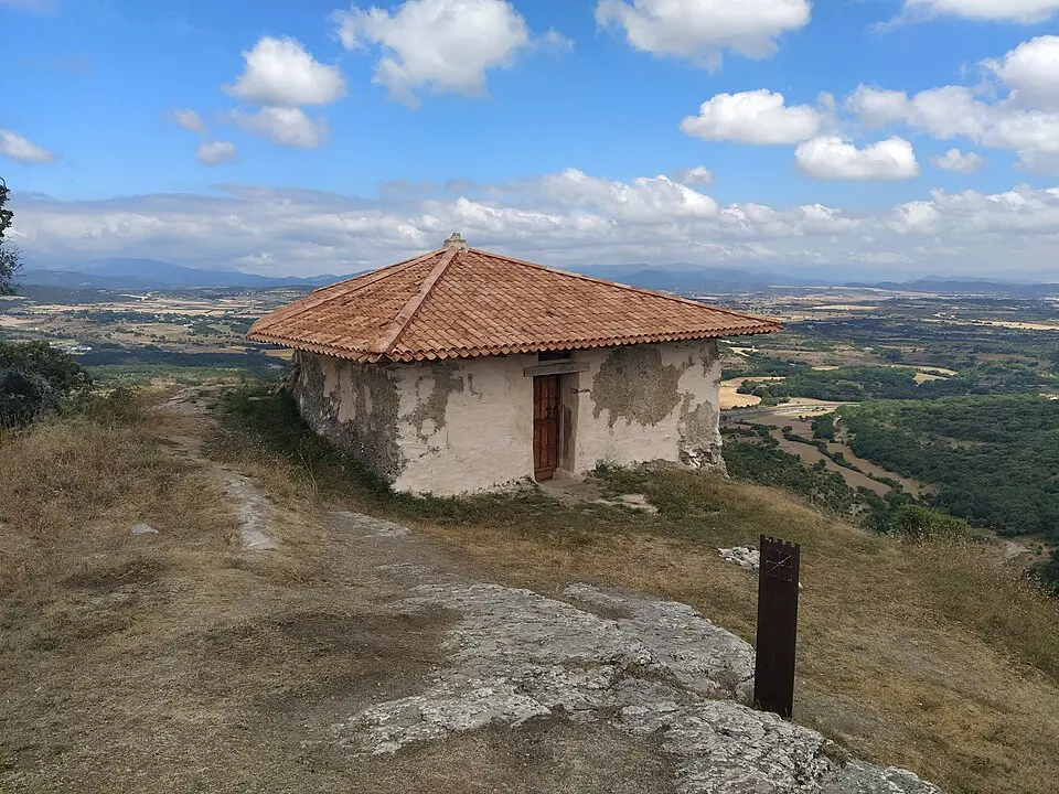 castillo de Záitegui