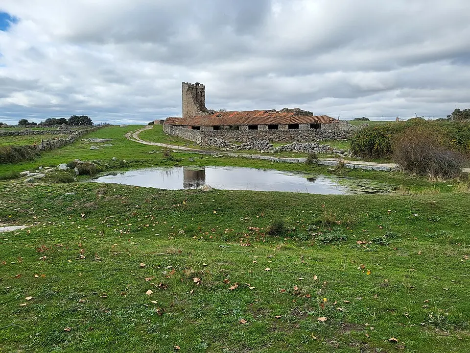 castillo de Zurraquín