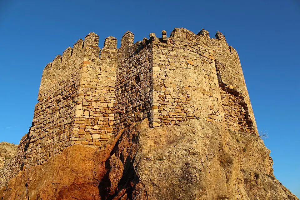 Castillo del Berrueco