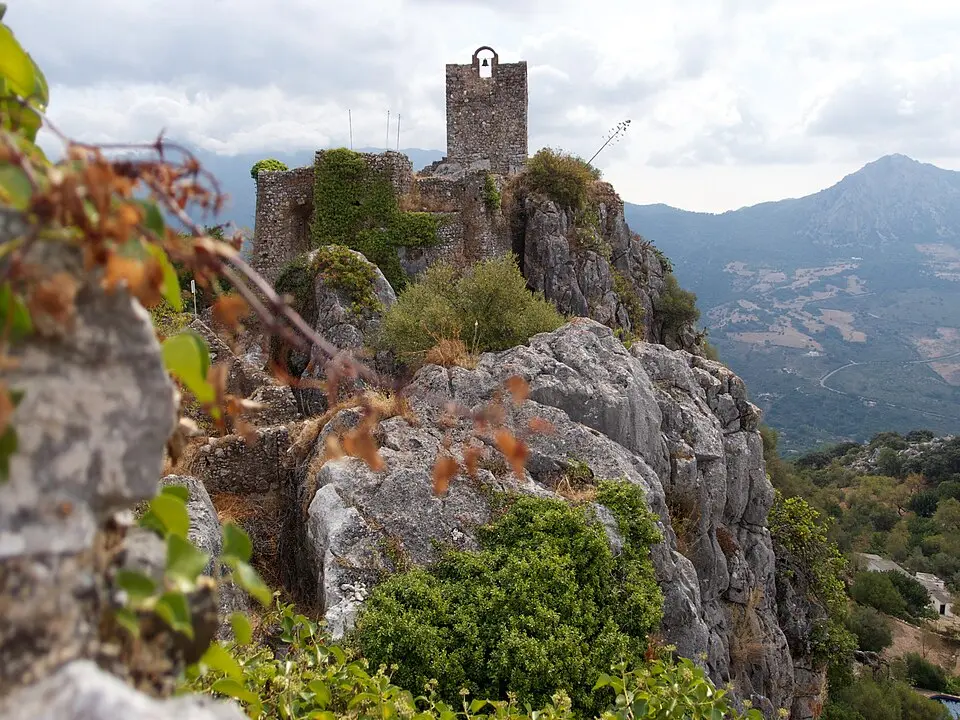 Castillo del Águila