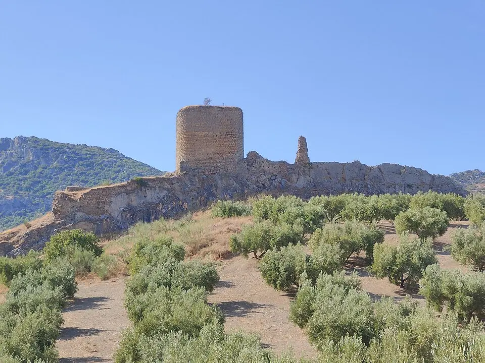 Encomienda de Víboras Castle