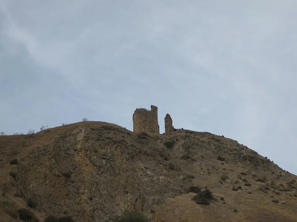 Slika: Mpmolero · CC BY-SA 4.0 Castillo de Gómez Arias