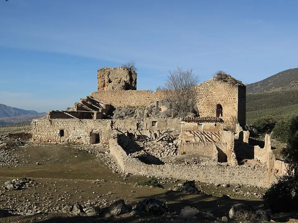 Castillo de Matabejid
