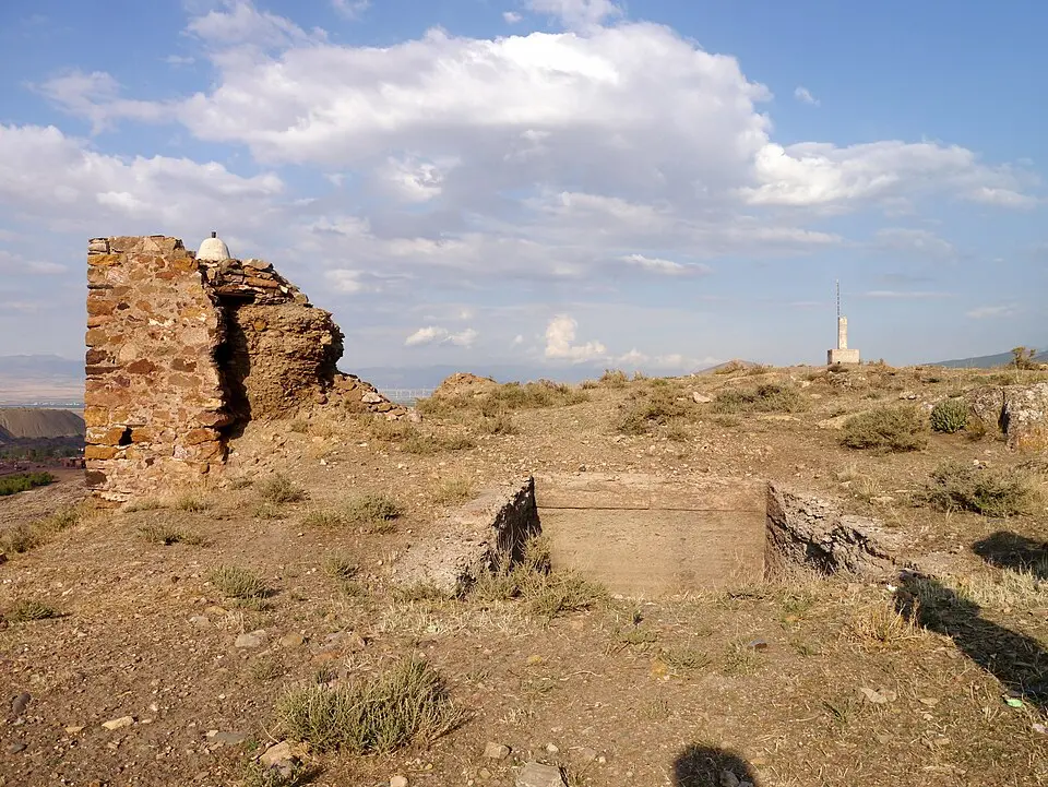 Obrázok: Mayte Martínez Caro · CC BY-SA 4.0 Castillo de Alquife