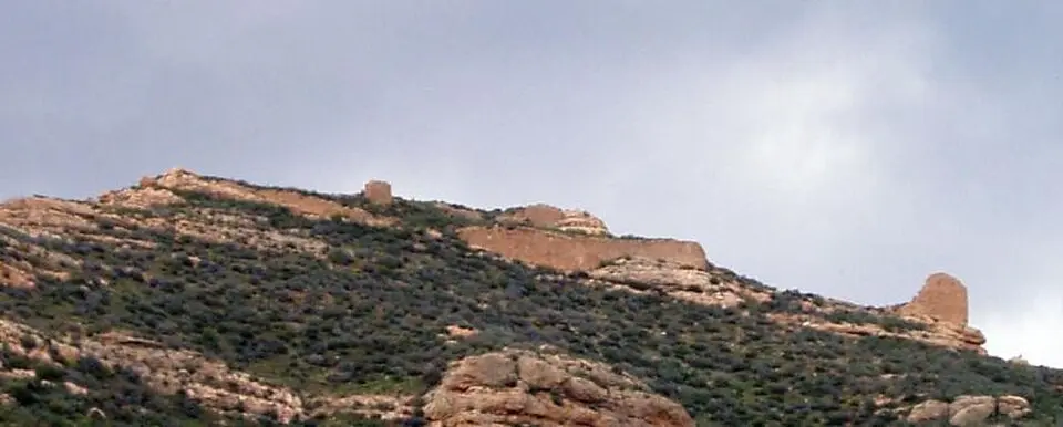 Castillo de Olocau