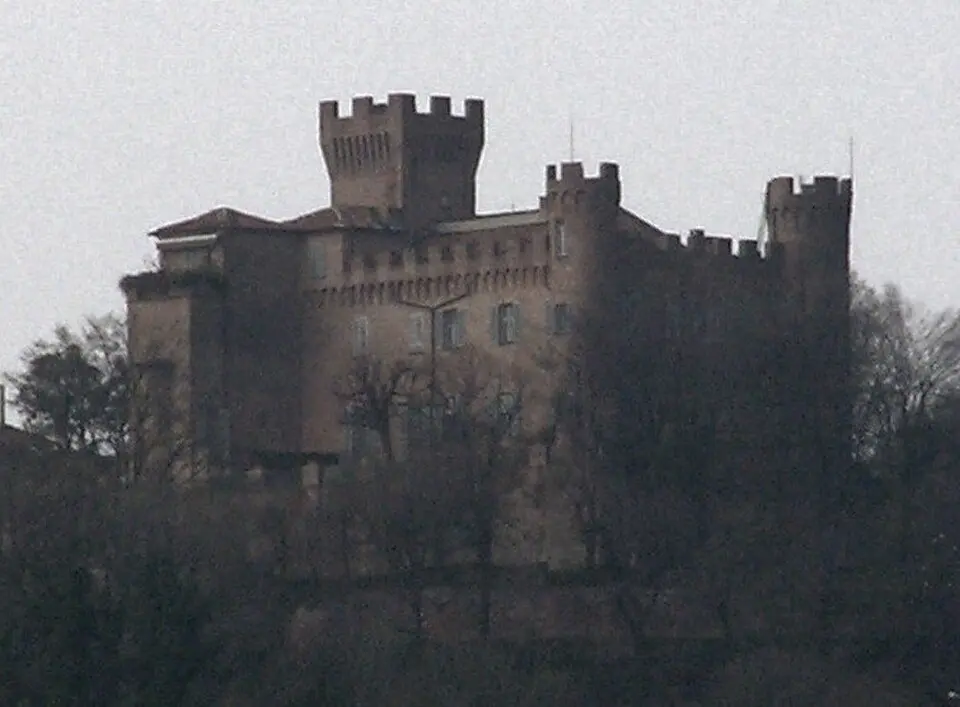 Castello di Cinzano