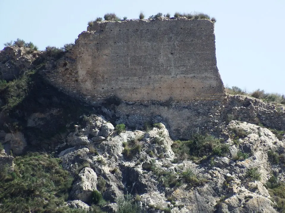 Castillo de Tibi