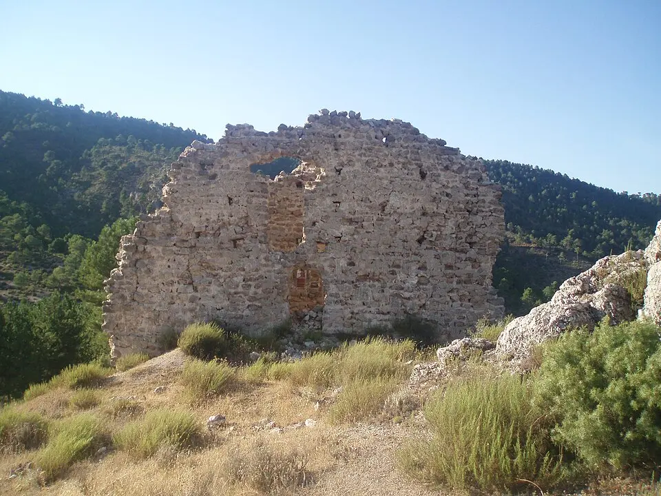 Castillo de Vegallera