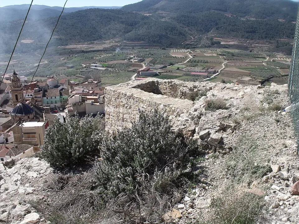 Bild: 19Tarrestnom65 · CC BY-SA 4.0 Castillo de Tuéjar