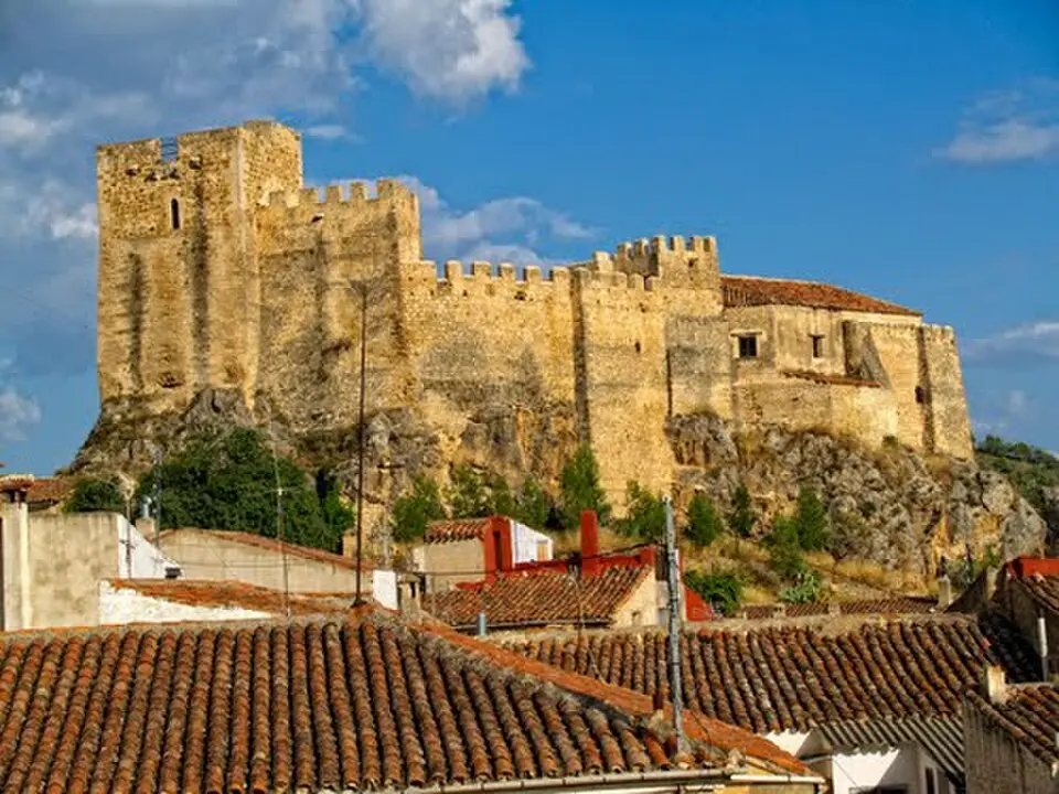 Slika: Carlospb01 · CC BY-SA 4.0 Castillo de Yeste