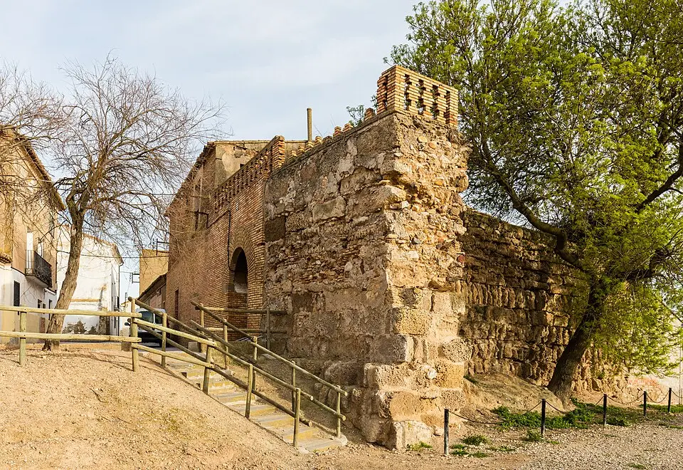 Castillo de Alcalá de Ebro