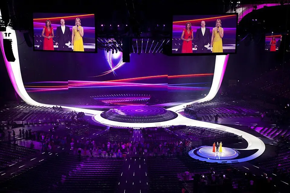 Image: Anita11 · CC BY-SA 3.0 Eurovision Song Contest 2011