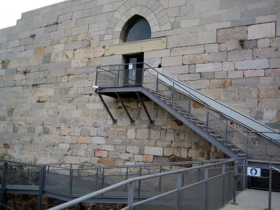 Castillo de la Concepción