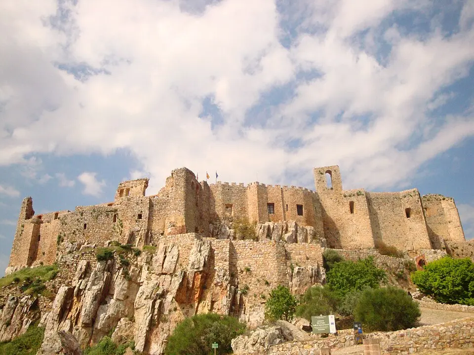 Castillo de Calatrava la Nueva