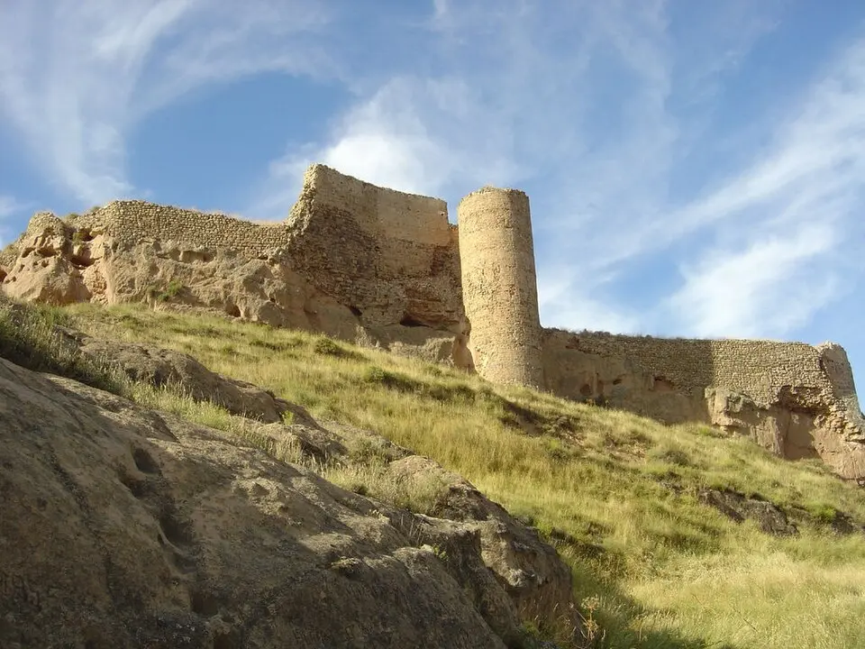 Burg Arnedo