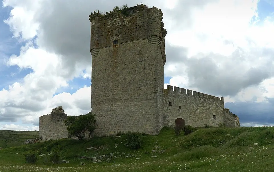 Castillo de Galve de Sorbe
