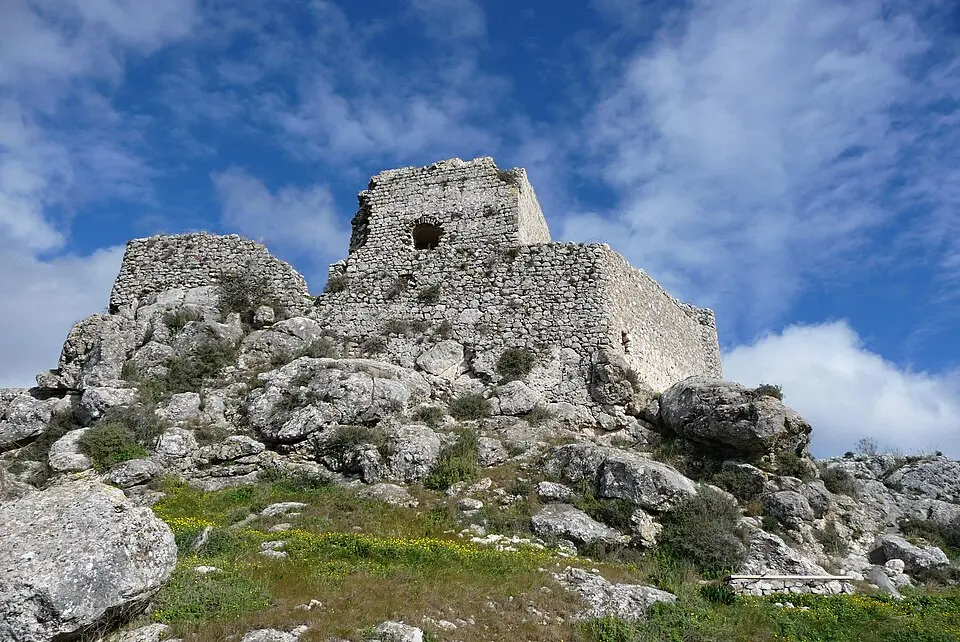 Castillo de Hoya del Castillo
