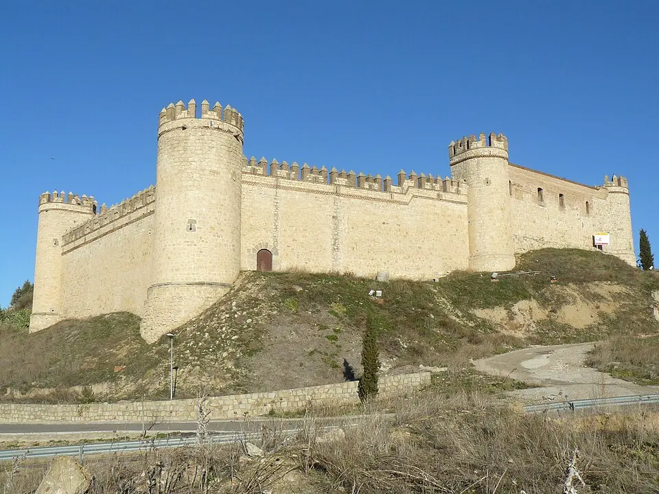 château de la Vela