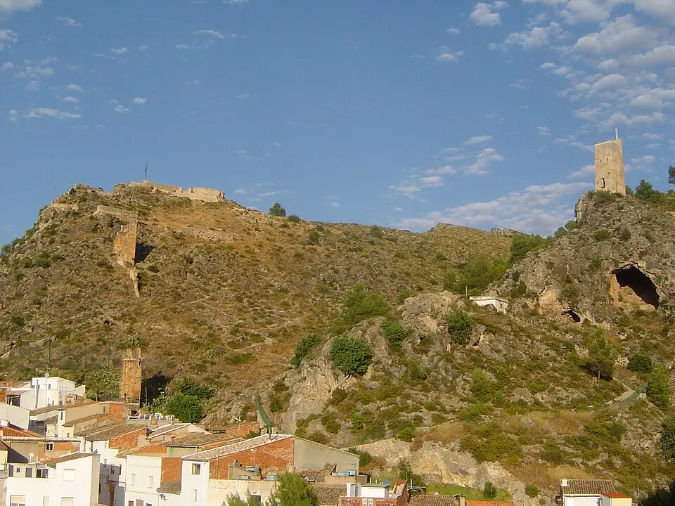 Castell de Moixent