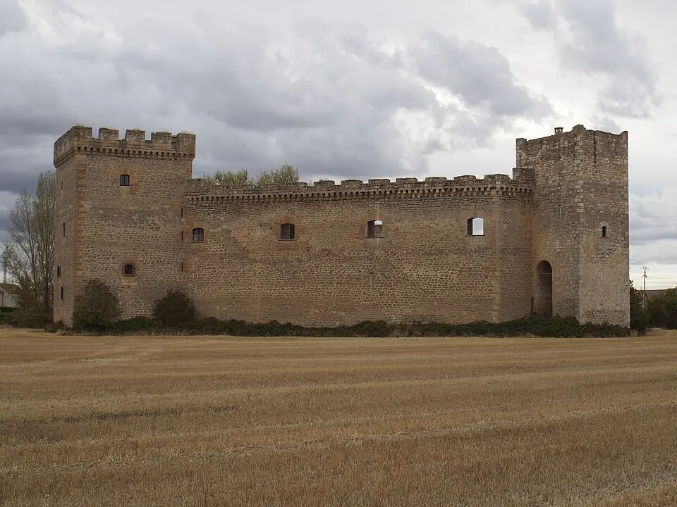 Castillo de Sotopalacios