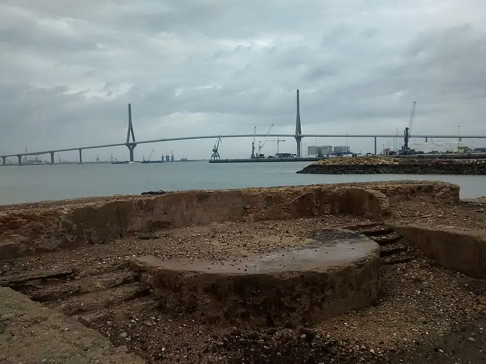 Castillo de Matagorda