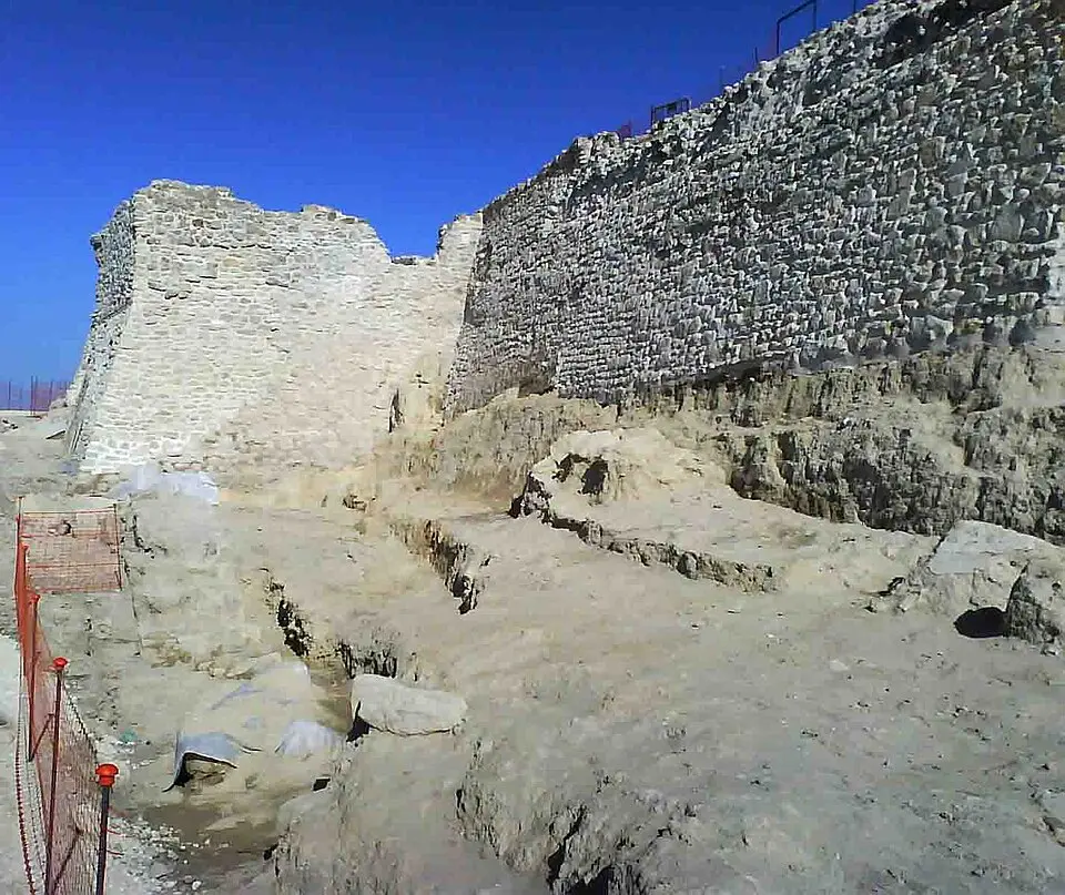 Castillo de Medina Sidonia