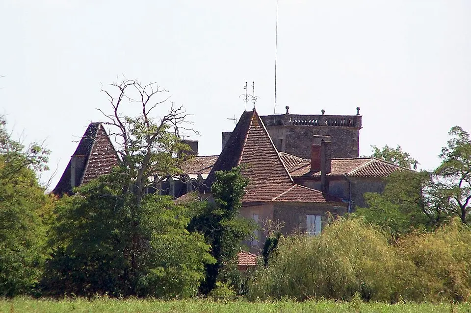 château du Carpia