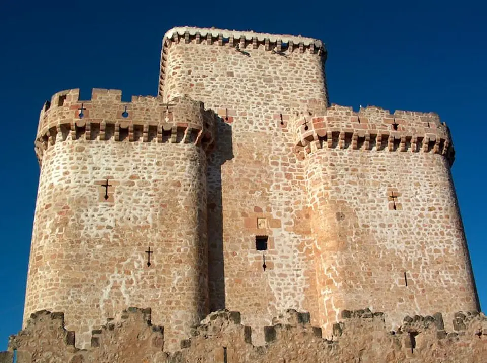 Castillo de Turégano