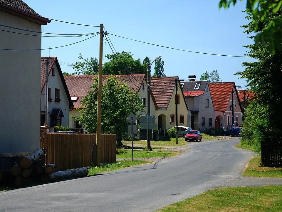 Částkov (okres Tachov)