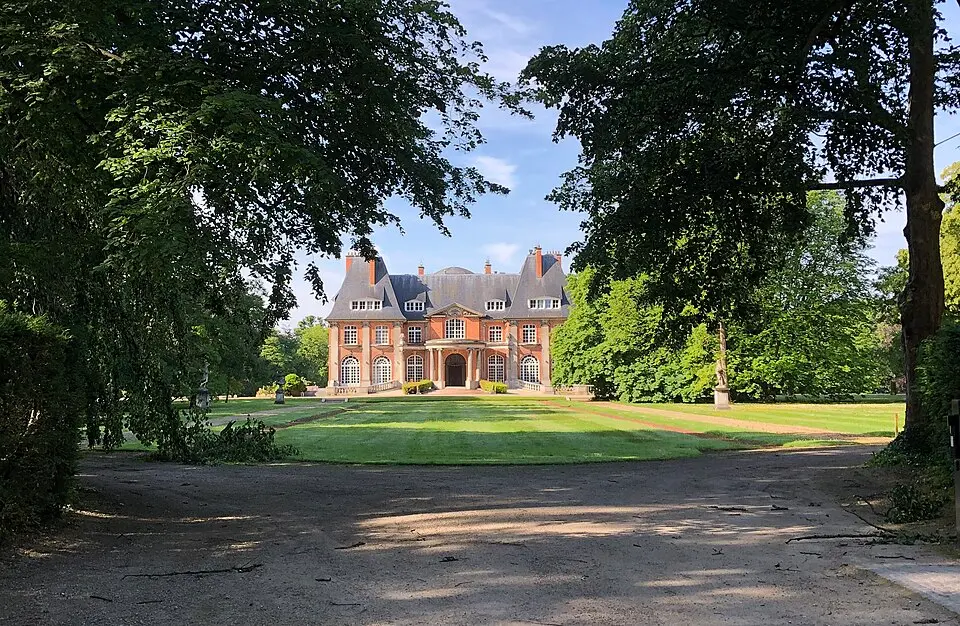 château de La Fougeraie